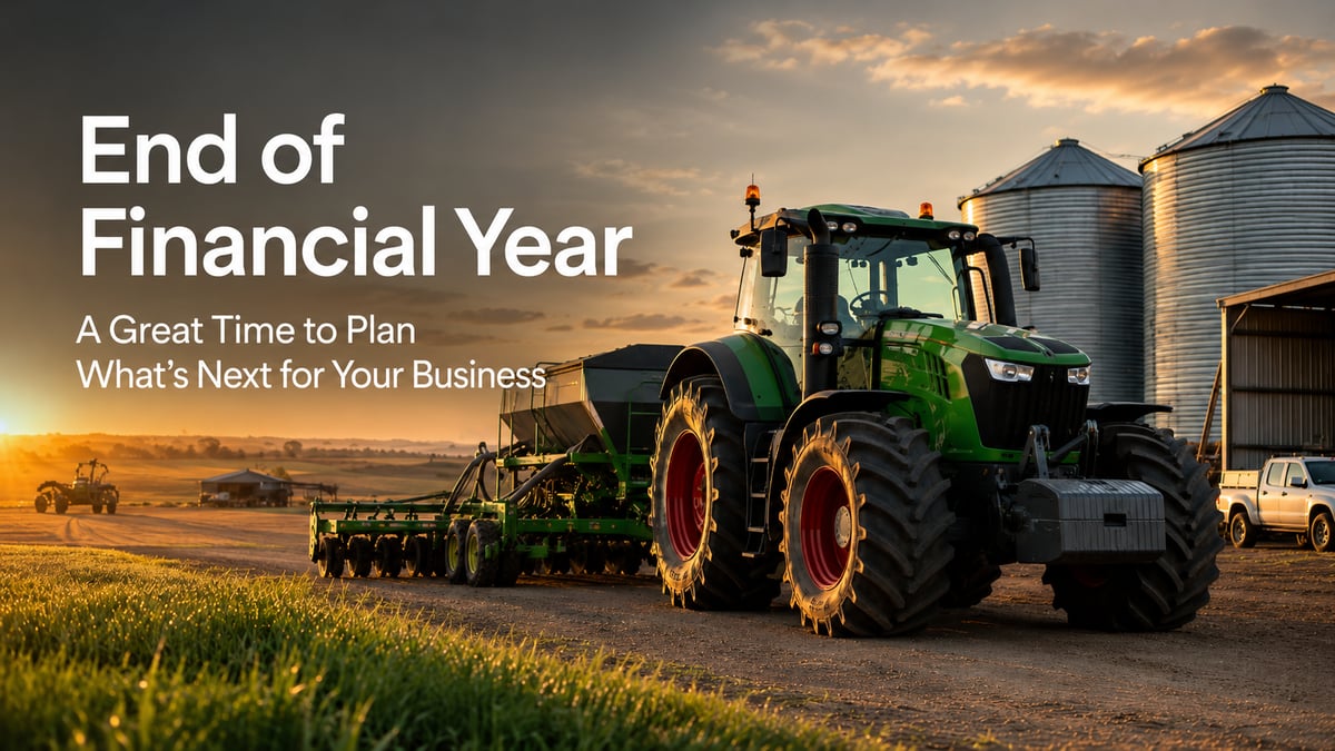Blog Post  End of Financial Year A Great Time to Plan Whats Next for Your Business